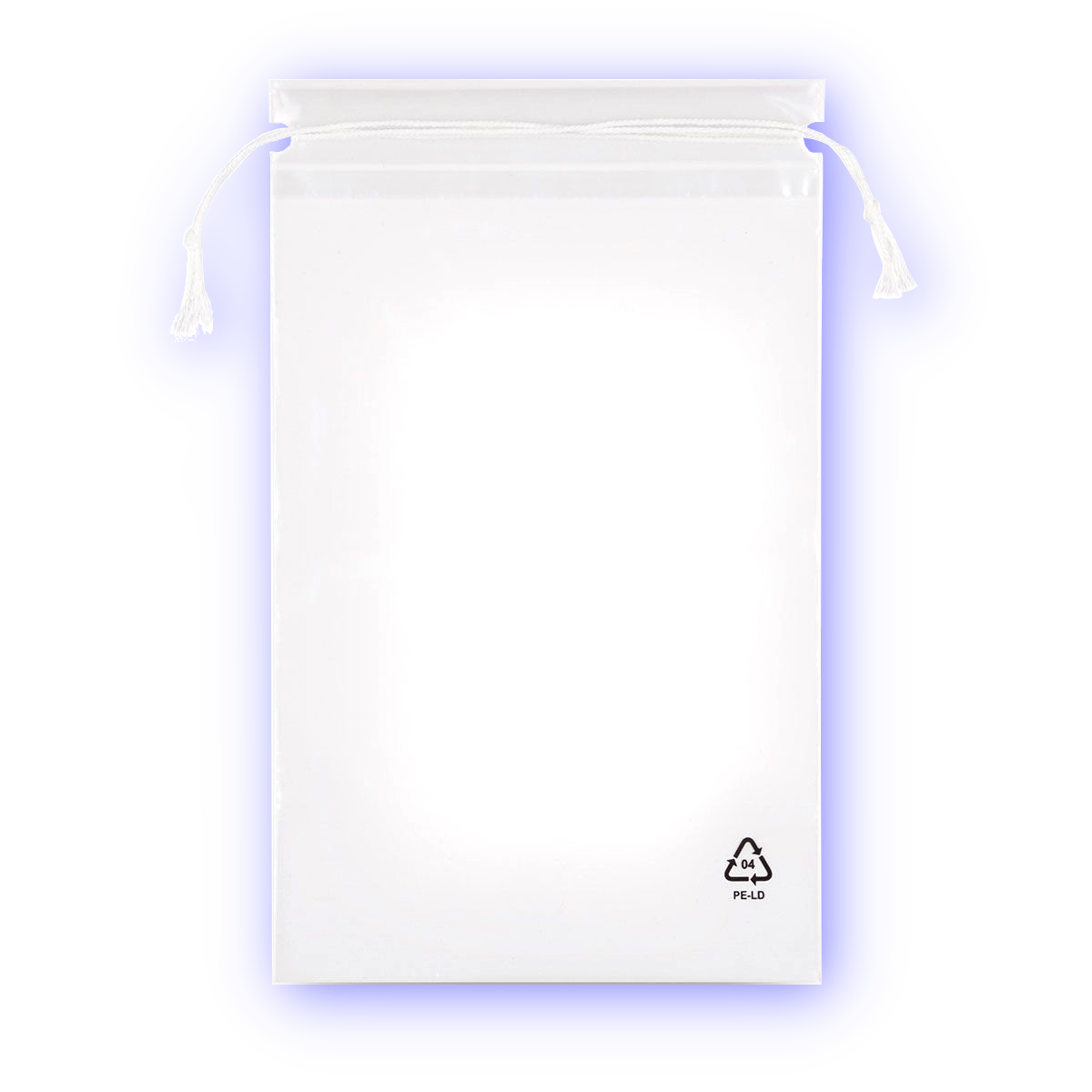 Beutel-Shop24 Kordelzugbeutel