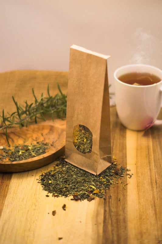 Blockbodenbeutel von Beutel-Shop24.de